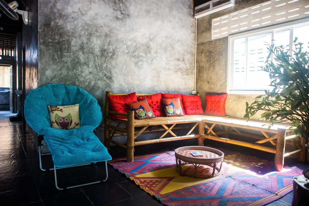 Sweet Life Guesthouse 란타섬 외부 사진