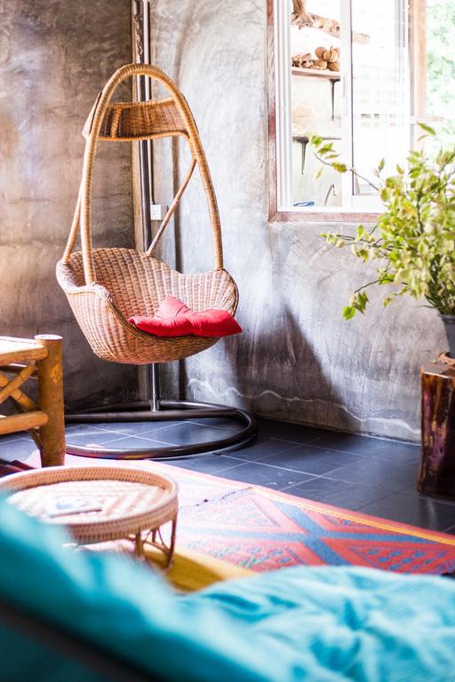 Sweet Life Guesthouse 란타섬 외부 사진