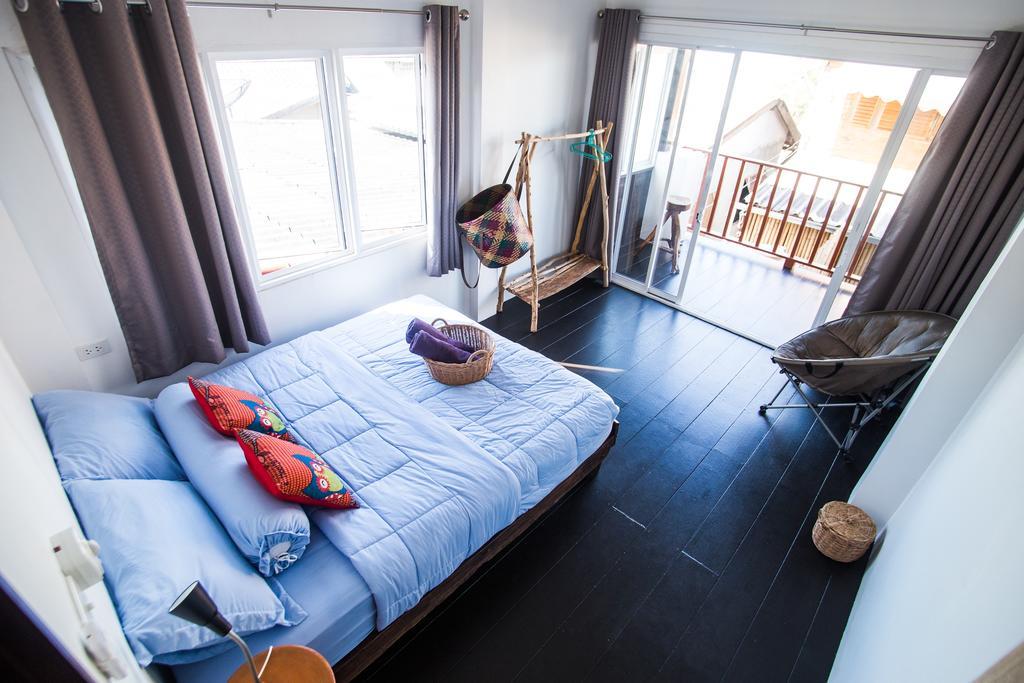 Sweet Life Guesthouse 란타섬 외부 사진