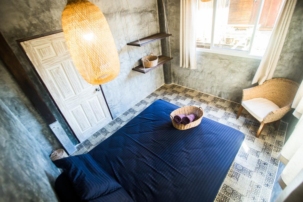 Sweet Life Guesthouse 란타섬 외부 사진