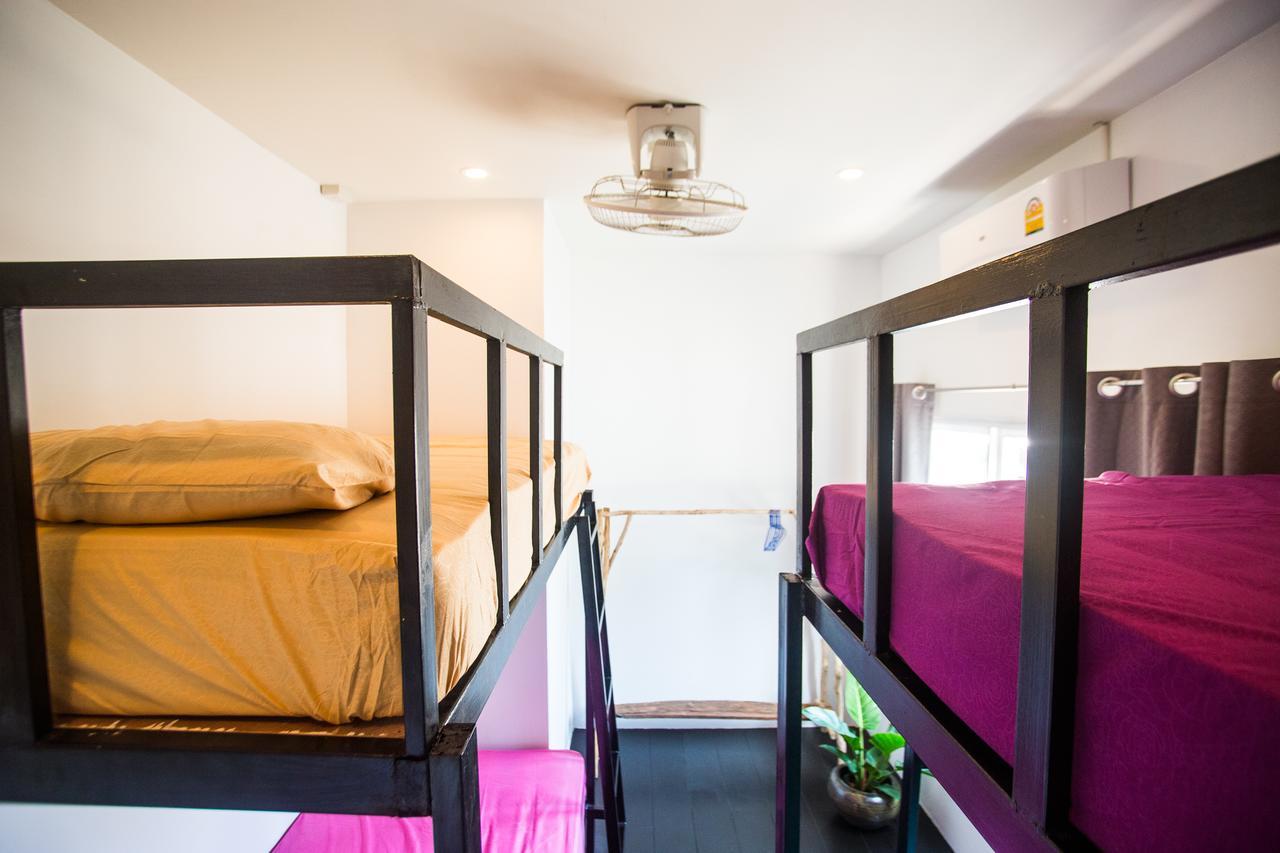 Sweet Life Guesthouse 란타섬 외부 사진