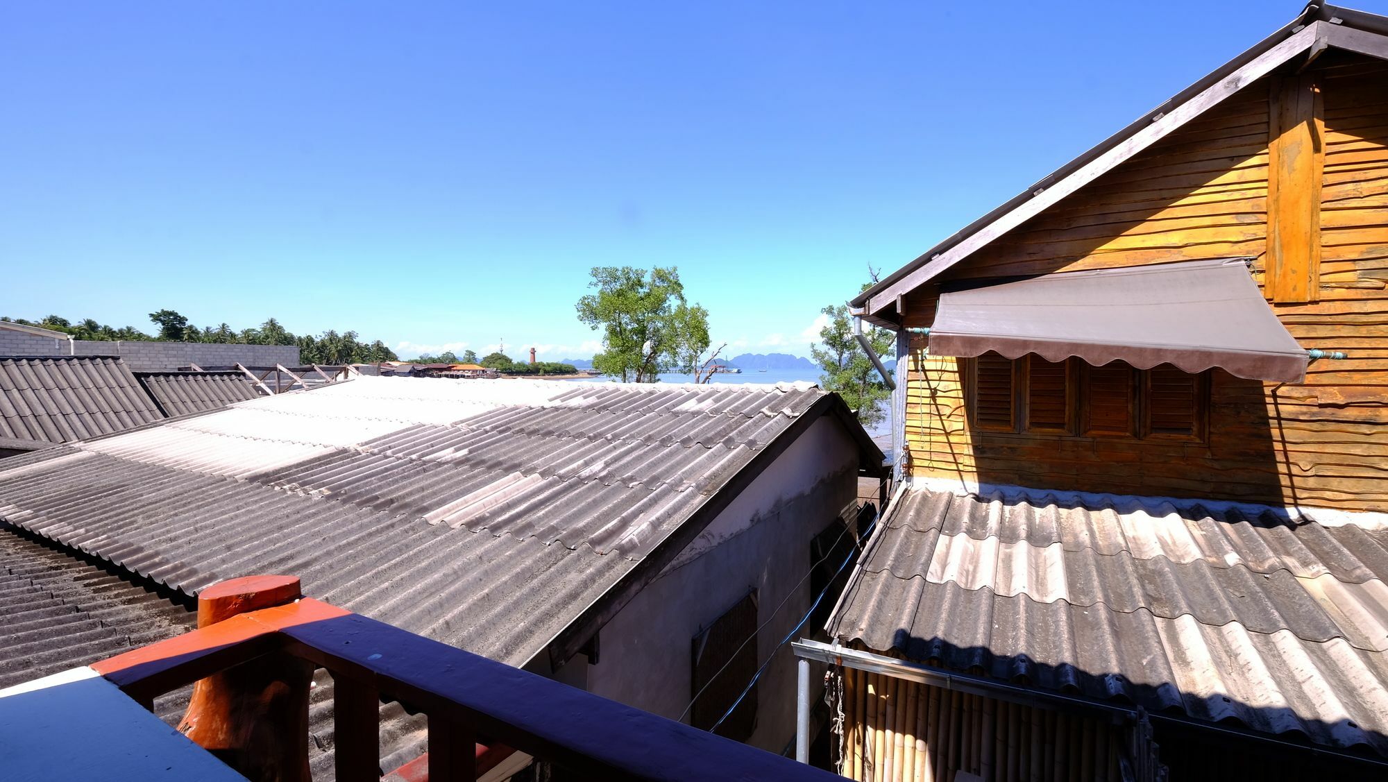 Sweet Life Guesthouse 란타섬 외부 사진