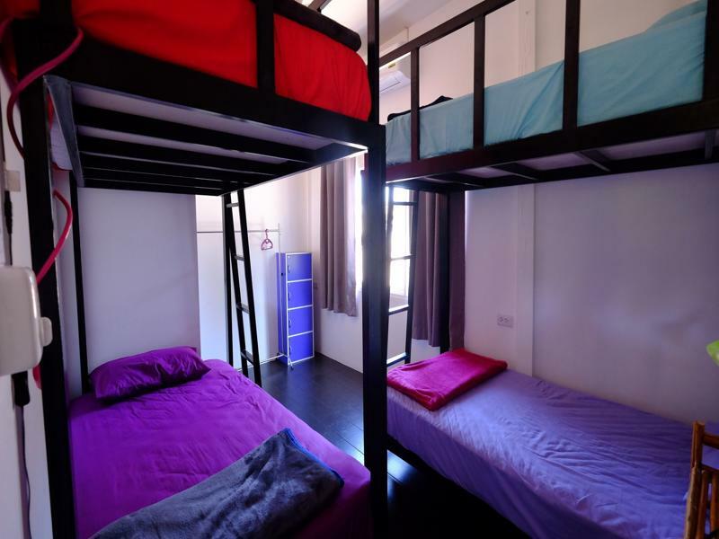 Sweet Life Guesthouse 란타섬 외부 사진