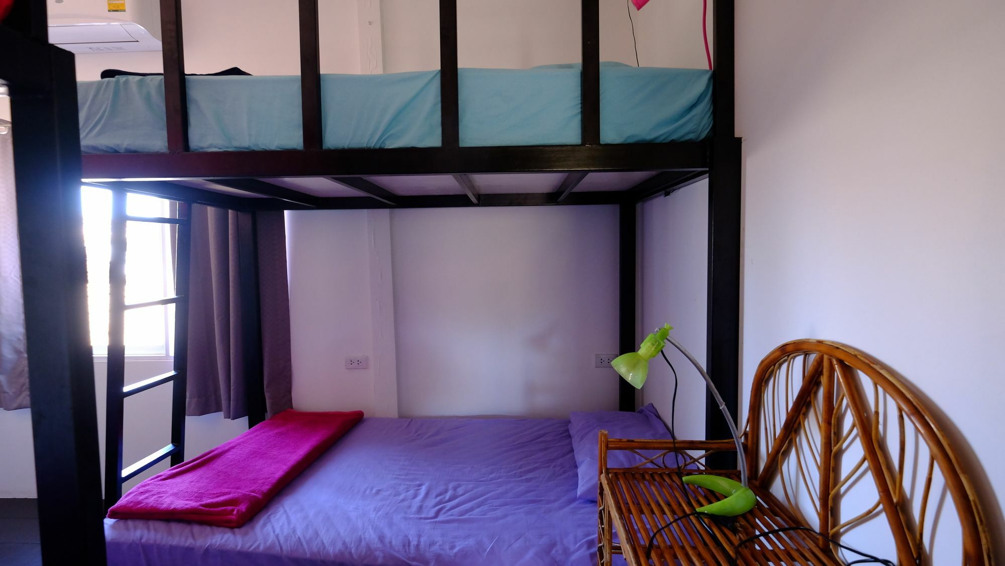 Sweet Life Guesthouse 란타섬 외부 사진