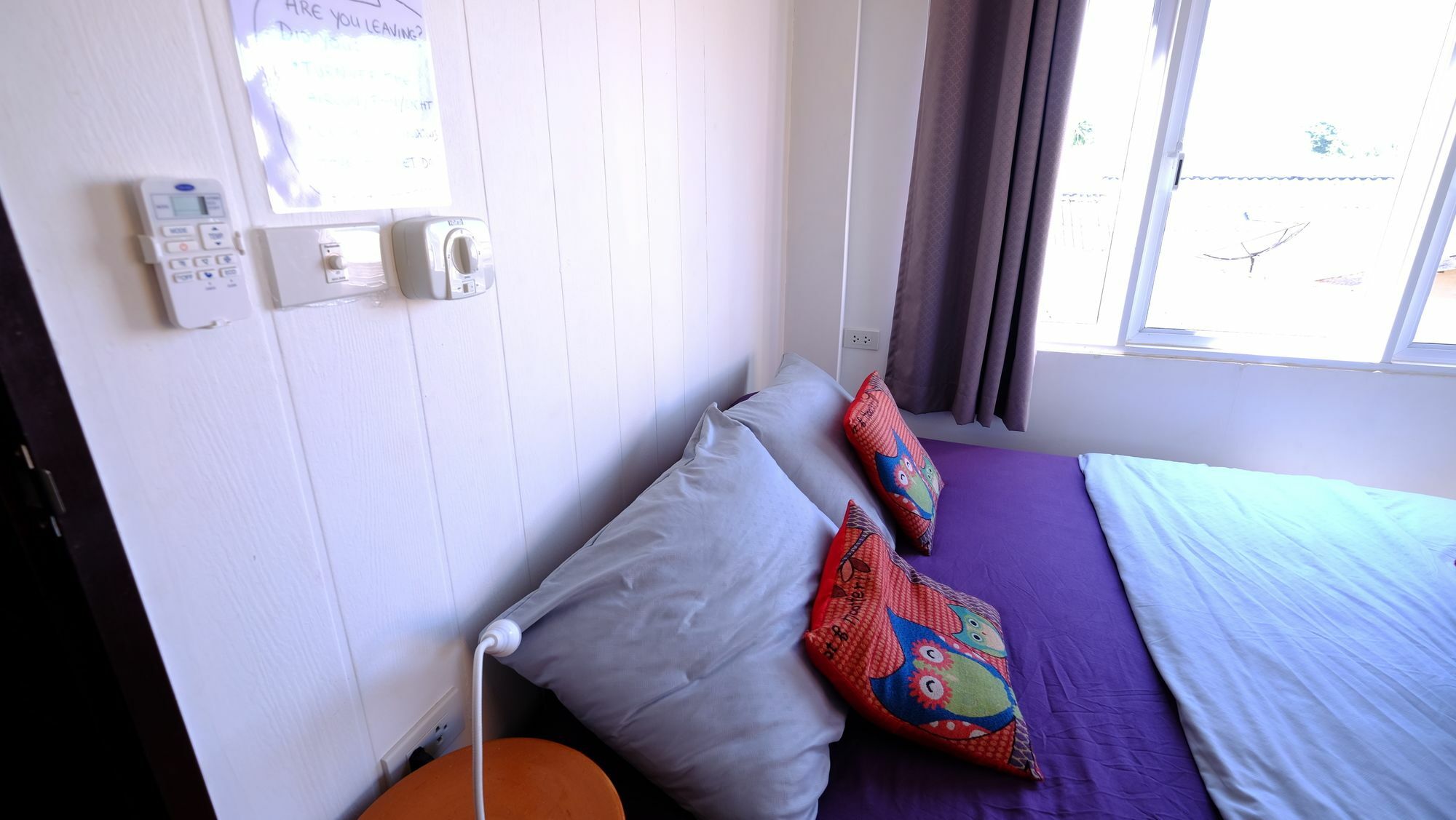 Sweet Life Guesthouse 란타섬 외부 사진