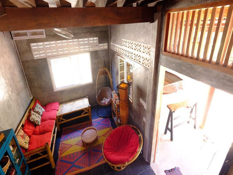 Sweet Life Guesthouse 란타섬 외부 사진