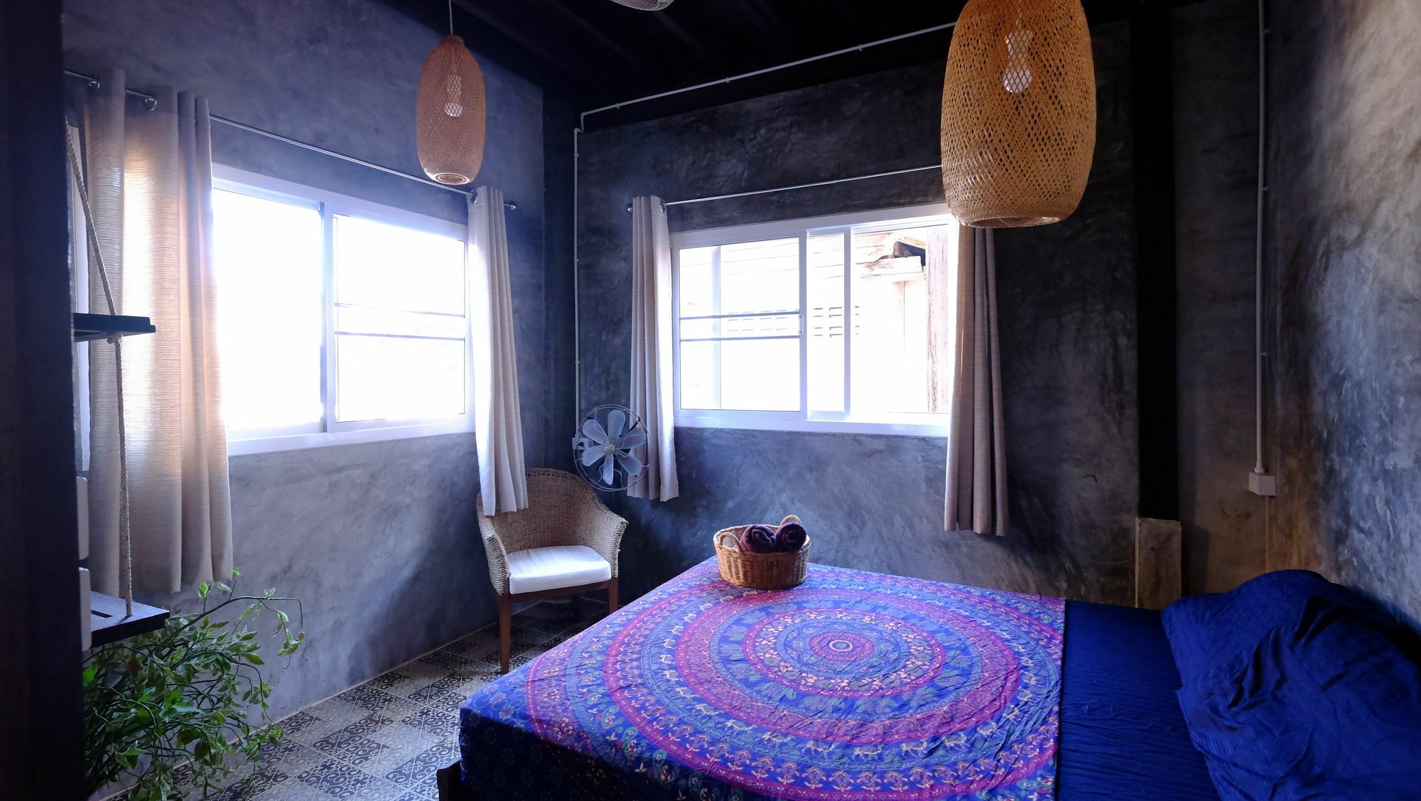 Sweet Life Guesthouse 란타섬 외부 사진